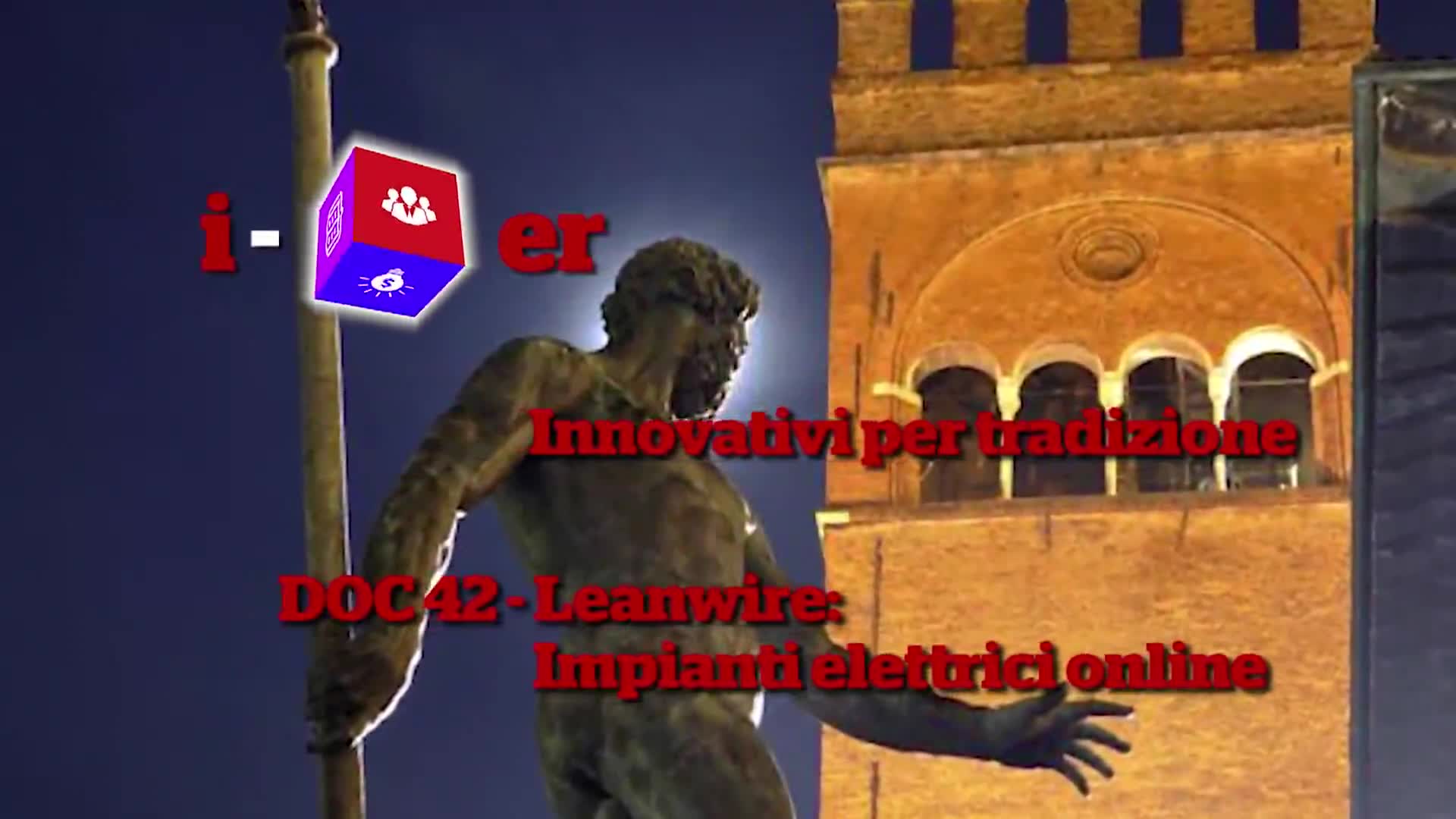 iCUBer DOC - Puntata 42 - Leanwire - Impianti elettrici online - immagine
